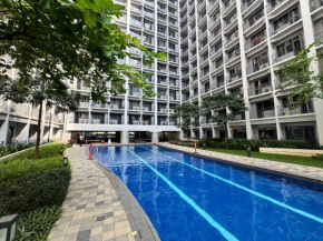 Shore 2 Residences Room 539 facing pool by Prime Stay